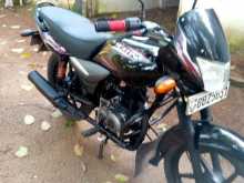 Bajaj Platina 100 2014 Motorbike