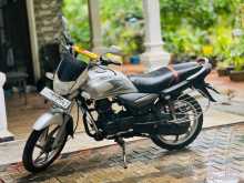 Bajaj Platina 2007 Motorbike