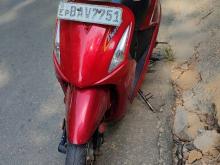 Hero Pleasure 2013 Motorbike