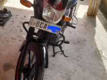 Bajaj Platina 100 2015 Motorbike