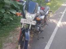 Bajaj Platina 100 2014 Motorbike