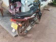 Bajaj Platina 100 2013 Motorbike