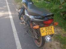 Bajaj Platina 100 2014 Motorbike