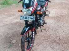 Bajaj Platina 100 2013 Motorbike