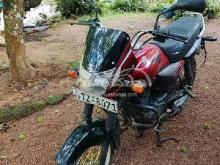 Bajaj Peletina 2007 Motorbike