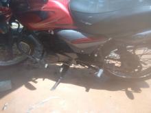 Bajaj Platina 2007 Motorbike