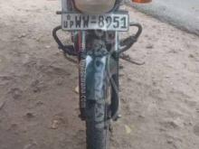 Bajaj Platina 2011 Motorbike