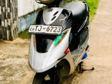 TVS Scooty Pep Plus 2008 Motorbike