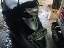 TVS Scooty Pep Plus 2008 Motorbike