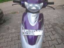 TVS Scooty Pep Plus 2008 Motorbike