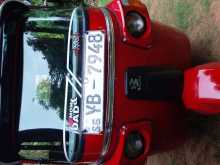 Bajaj Perol 2011 Three Wheel