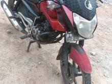 Bajaj Persar 2010 Motorbike