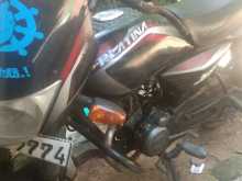 Bajaj Platina 125 2010 Motorbike