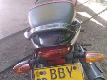 Bajaj Platina 2015 Motorbike