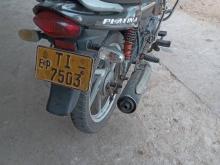 Bajaj Platina 2006 Motorbike