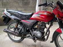 Bajaj Platina 100 2012 Motorbike