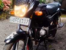 Bajaj Platina 2017 Motorbike