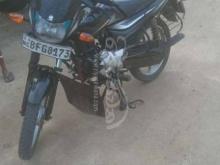 Bajaj Platina 2018 Motorbike