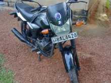 Bajaj Platina 2013 Motorbike