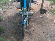 Bajaj Platina 2005 Motorbike