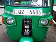 Bajaj RE 2010 Three Wheel