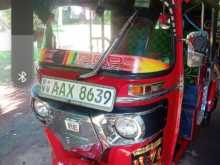 Bajaj RE 2015 Three Wheel