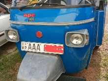 Piaggio Ape 2012 Three Wheel