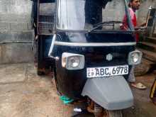 Bajaj RE 2015 Three Wheel