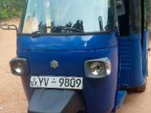 Piaggio Ape 2012 Three Wheel