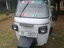 Piaggio Ape 2007 Three Wheel