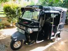 Piaggio Ape 2011 Three Wheel