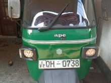 Piaggio Ape 2006 Three Wheel