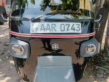 Piaggio Ape 2014 Three Wheel