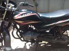 Bajaj Platina 100 2015 Motorbike