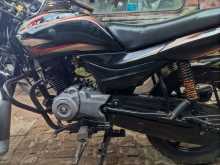 Bajaj Platina 100Es 2016 Motorbike