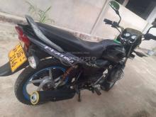 Bajaj Pilatina 2009 Motorbike