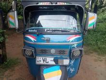 Piaggio Ape 2011 Three Wheel
