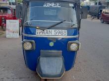 Piaggio Ape 2014 Three Wheel
