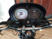 Bajaj Platina 2018 Motorbike
