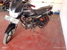 Bajaj Platina 2009 Motorbike