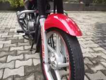 Bajaj Platina 2009 Motorbike