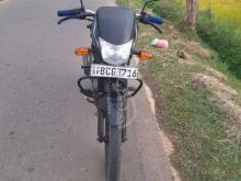 Bajaj Platina 2015 Motorbike