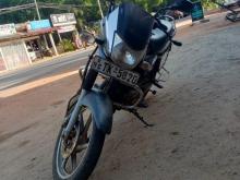 Bajaj Platina 2006 Motorbike