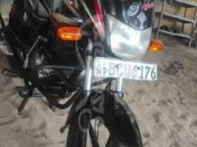 Bajaj Platina 2015 Motorbike