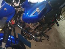 Bajaj Platina 2009 Motorbike