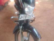 Bajaj Platina 2007 Motorbike