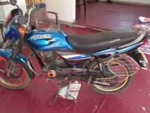 Bajaj Platina 2010 Motorbike