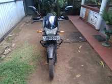 Bajaj Platina 100 2011 Motorbike