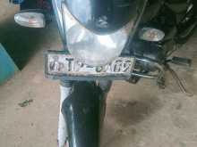 Bajaj Platina 100 2007 Motorbike