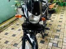 Bajaj Plarina ES 2017 2016 Motorbike